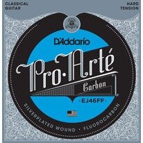 Струны для классической гитары DAddario EJ46FF — фото 1