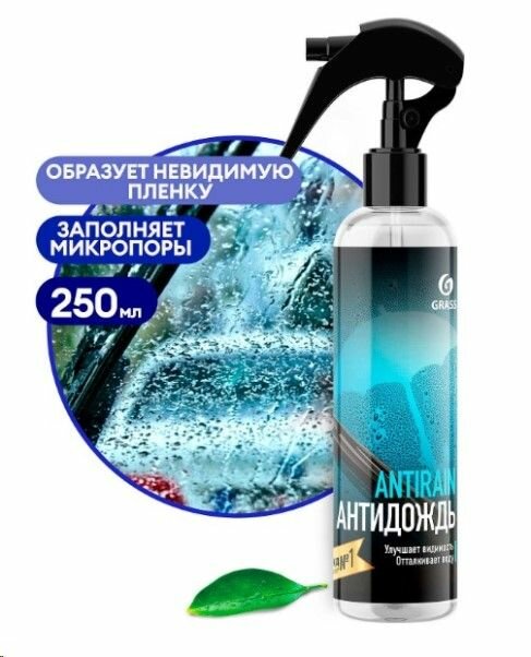 Антидождь 250 мл (спрей)