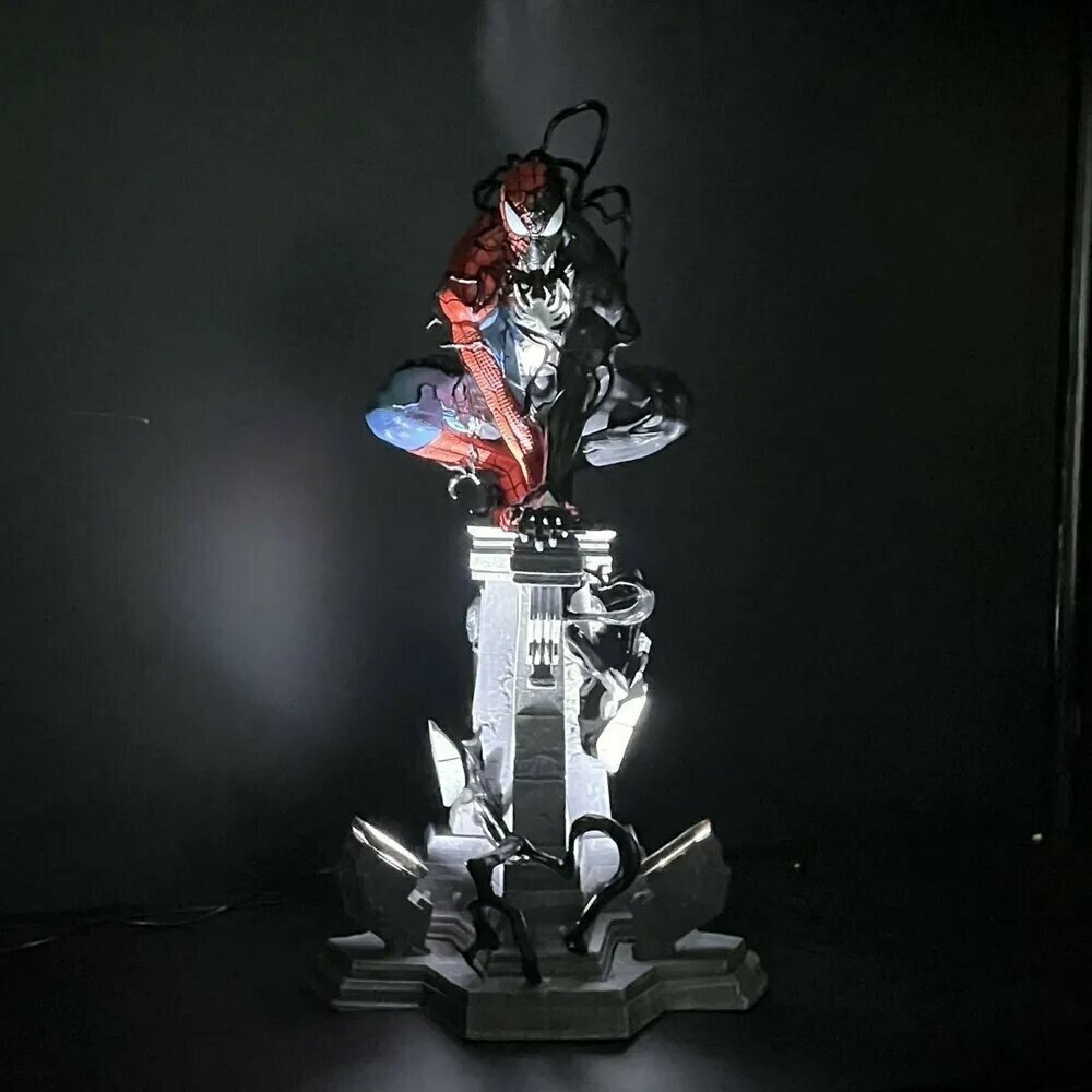 Фигурка Человек-паук Симбиот (38см) / Marvel Venom Spider-Man