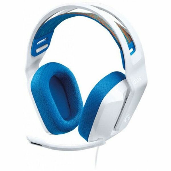 Logitech G335 White 981-001018