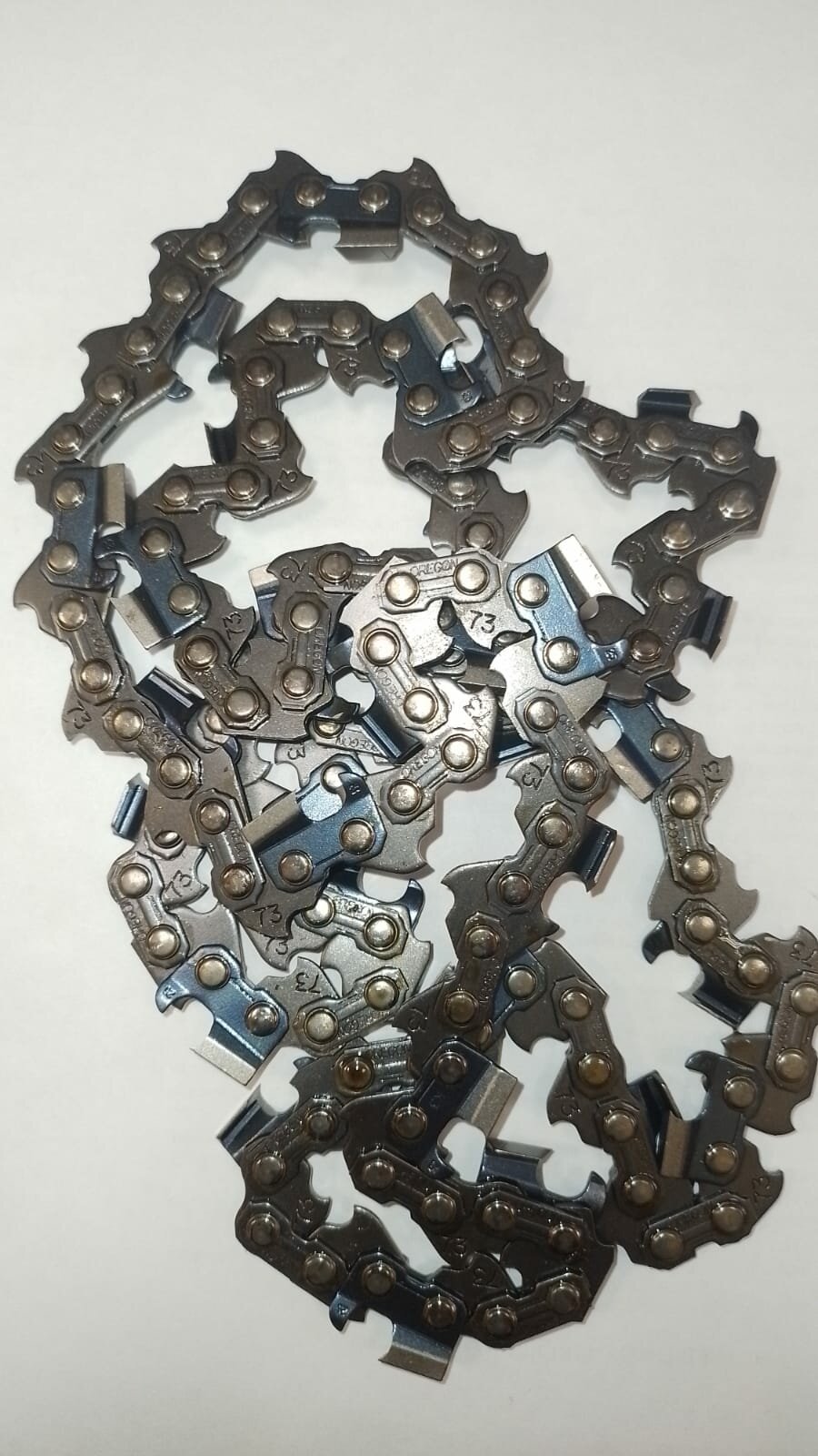 Цепь для бензопилы 66 звеньев 3/8" 1,5 мм OREGON (оригинал)