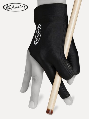 Изображение товара Перчатка для бильярда Kamui Quickdry, правая, L, 1 шт.
