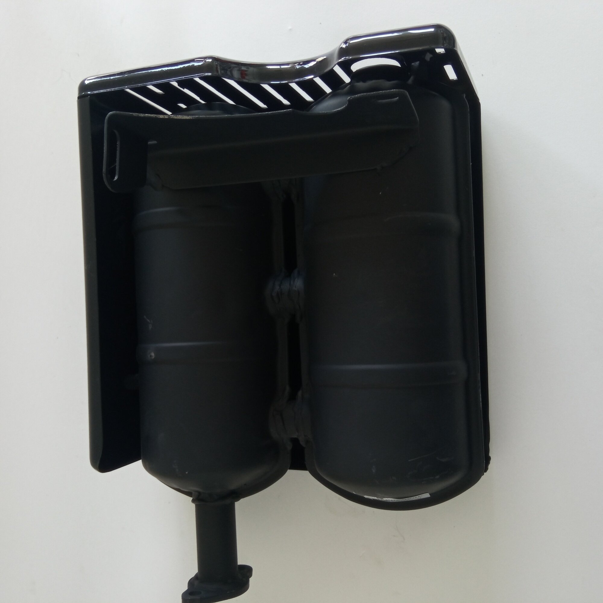 Глушитель для генератора 5-6квт Улучшенный — фото 1