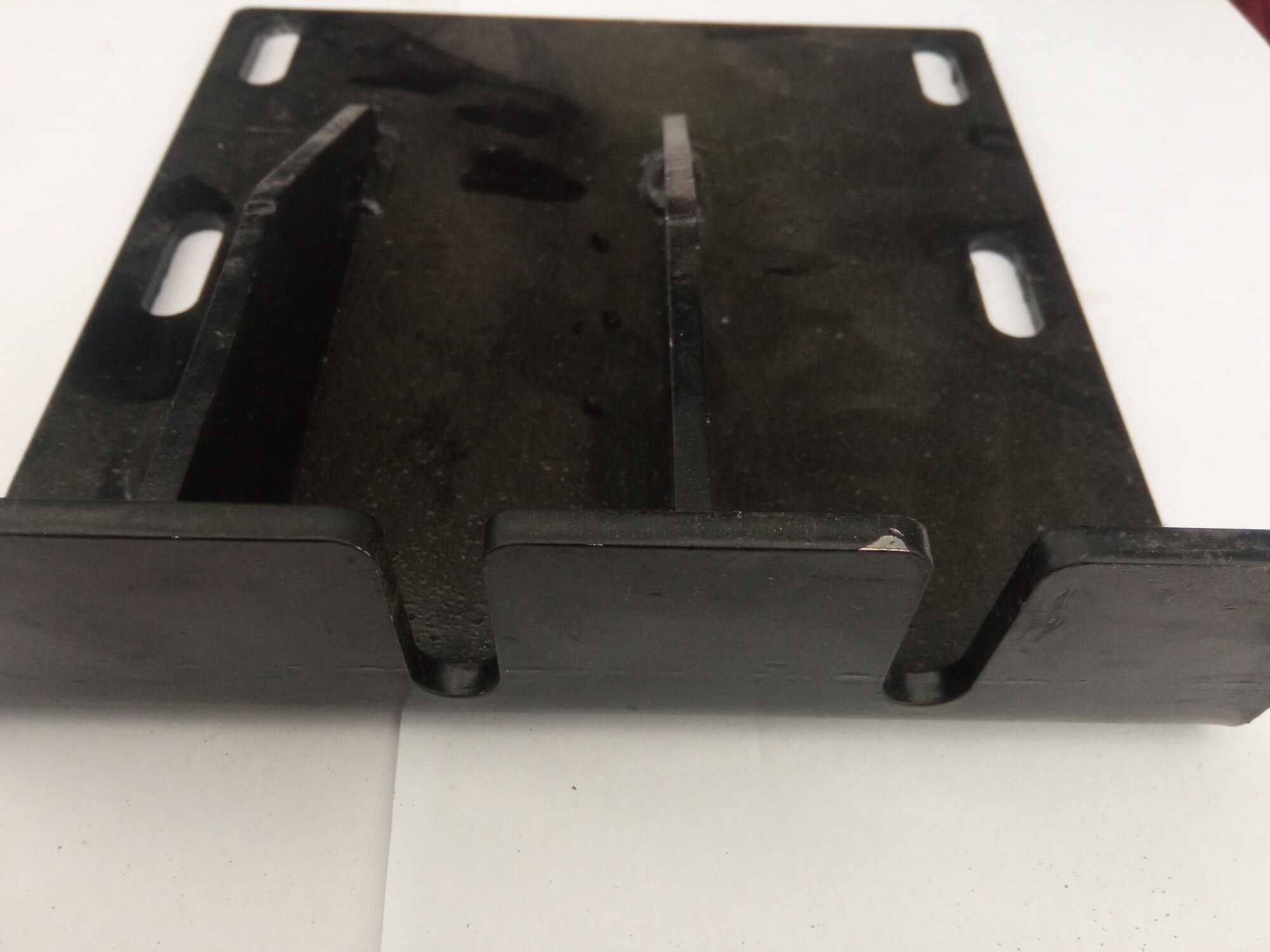 Площадка крепления двигателя трамбовщика GROST TR-80HC — фото 1