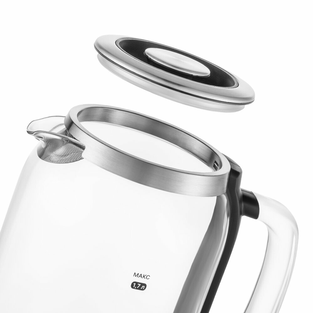 Чайник Kitfort КТ-6193 — фото 1