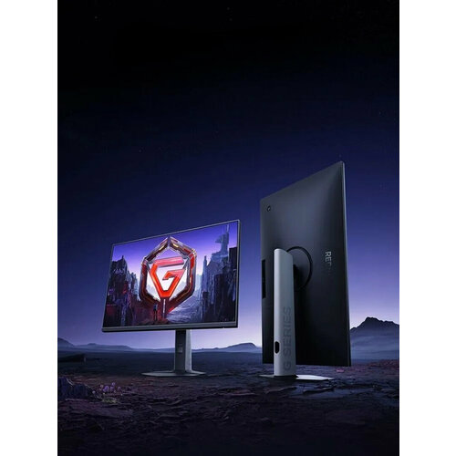 Монитор Xiaomi Redmi Display 27 G27U P27UDA-RG 160Hz320Hz версия CN 32550₽