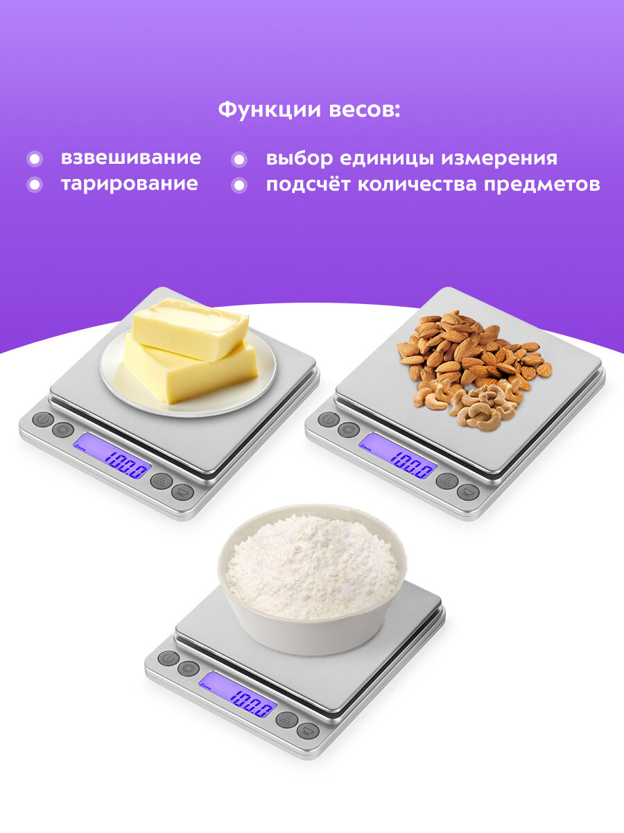 Планетарный миксер Kitfort КТ-3434 — фото 1