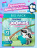 JOONIES Comfort+ Подгузники-трусики, размер M (6-11 кг), MEGA PAC...