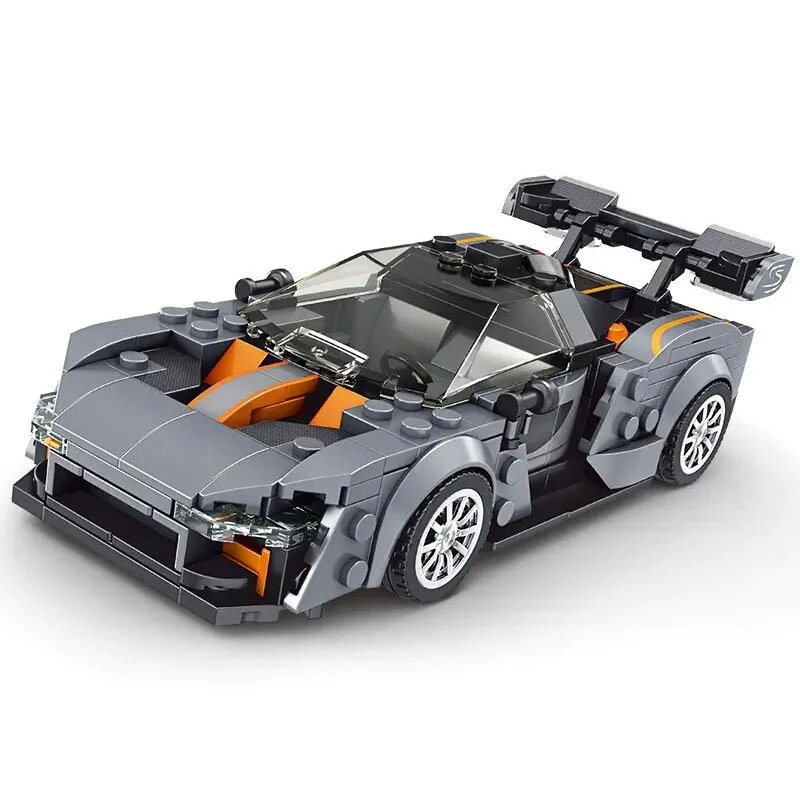 27008 MOULD KING Макларен Senna MMJYSLIM