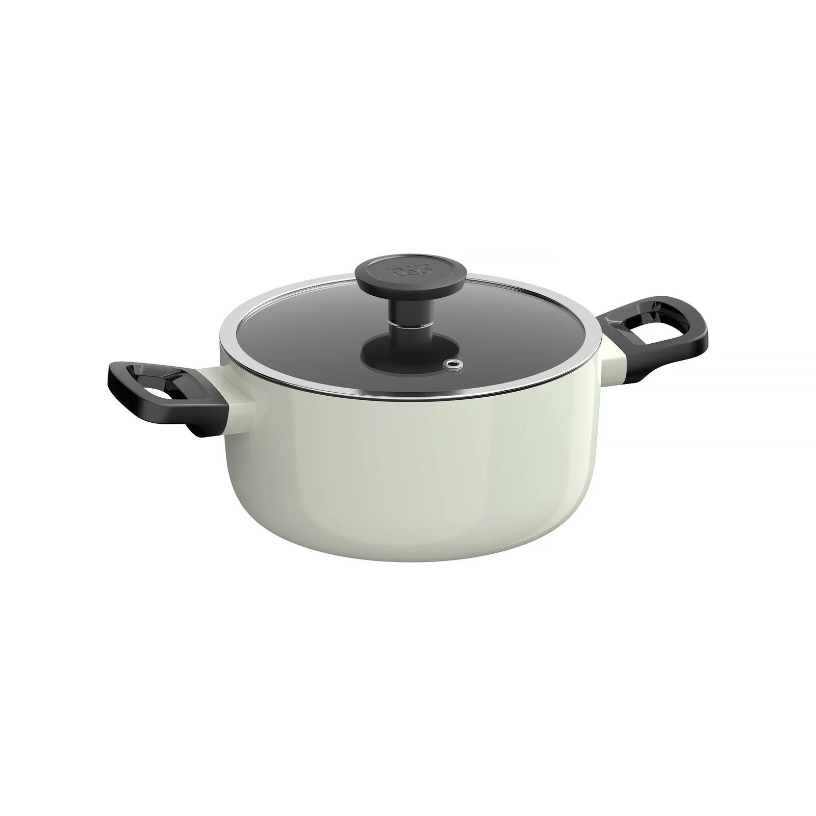 Набор посуды BergHOFF Glints Sage 3950636, 7 предметов, индукционный, антипригарное покрытие — фото 1