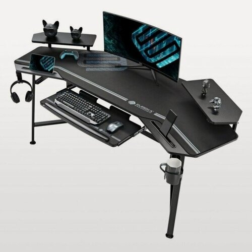 Изображение товара Стол компьютерный Eureka AED-E70B-V4