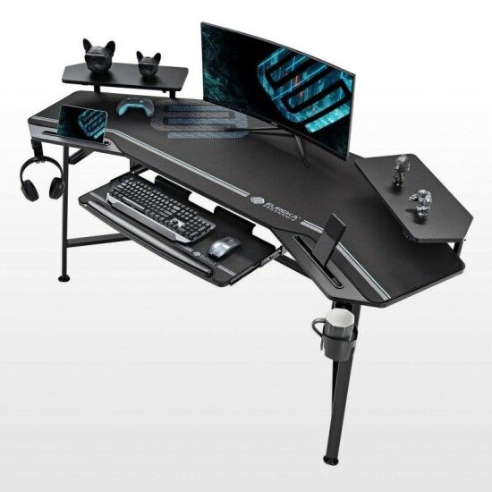 Стол компьютерный Eureka AED-E70B-V4