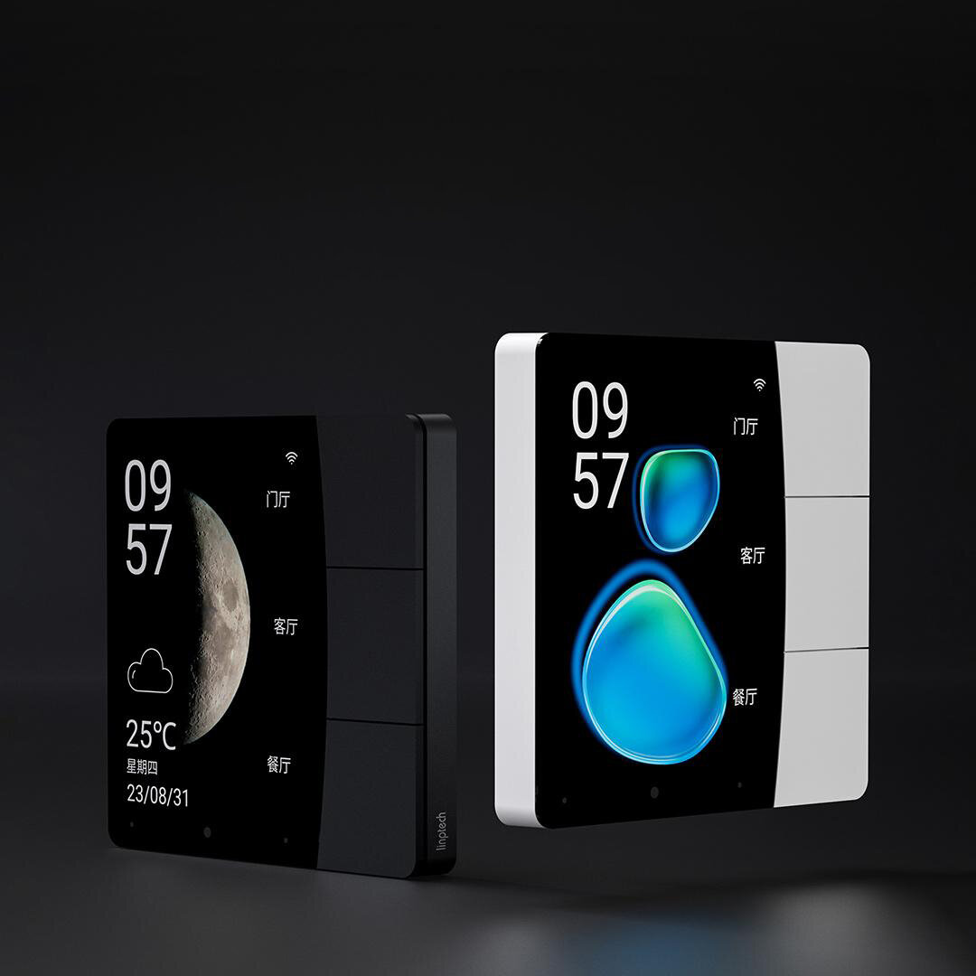 Голосовое управление через Яндекс Алису и сенсорный выключатель на стене