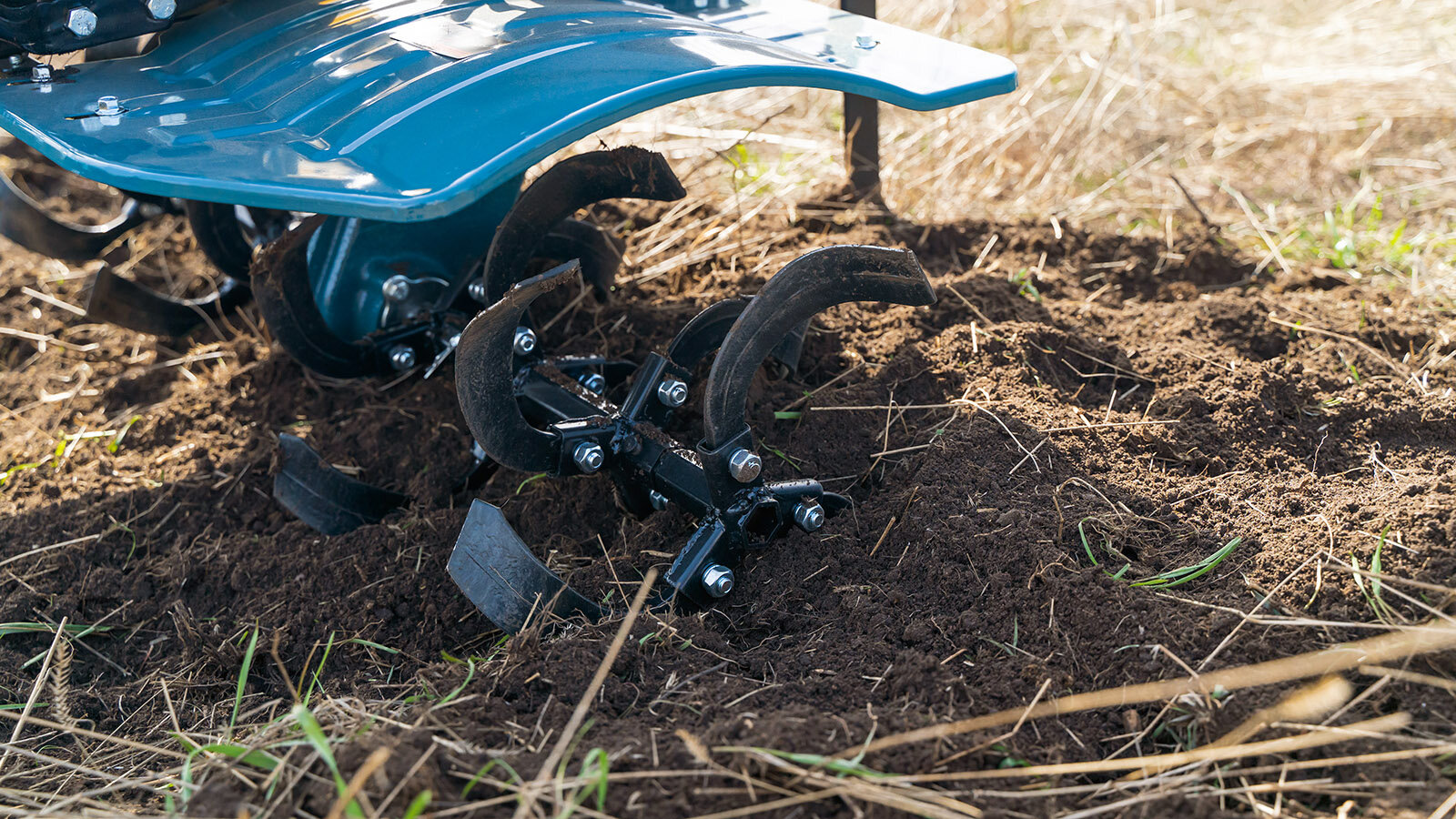 Мотокультиватор ALTECO MK 7000 (без колес) — фото 1