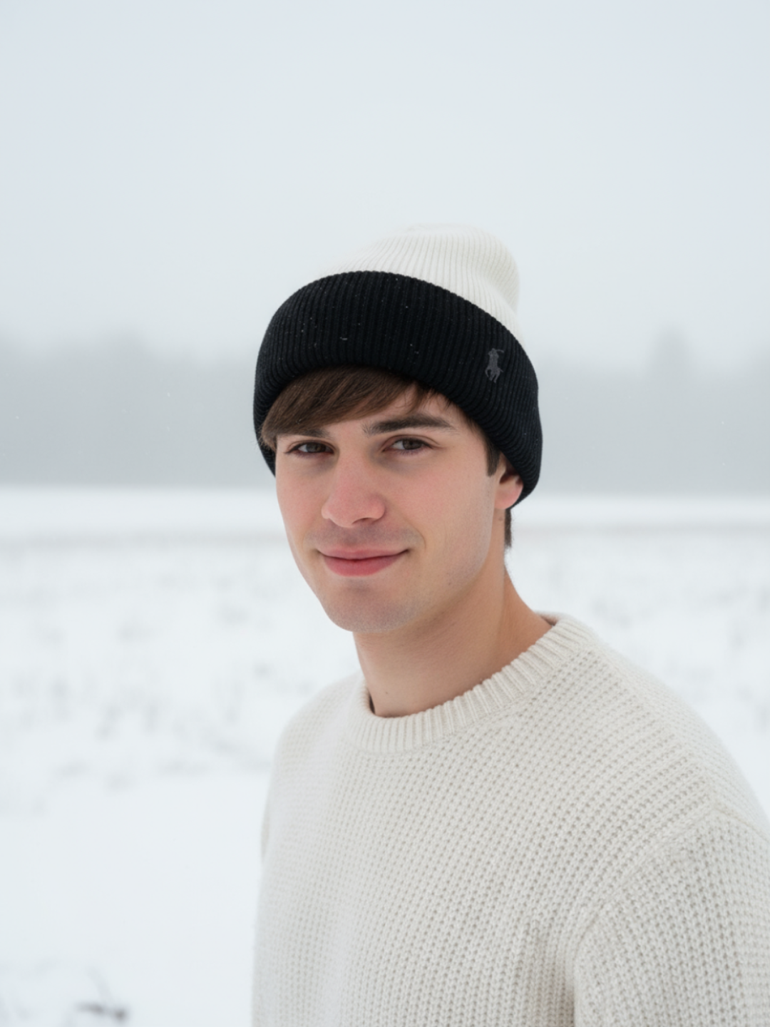 Шапка-бини для взрослых и детей