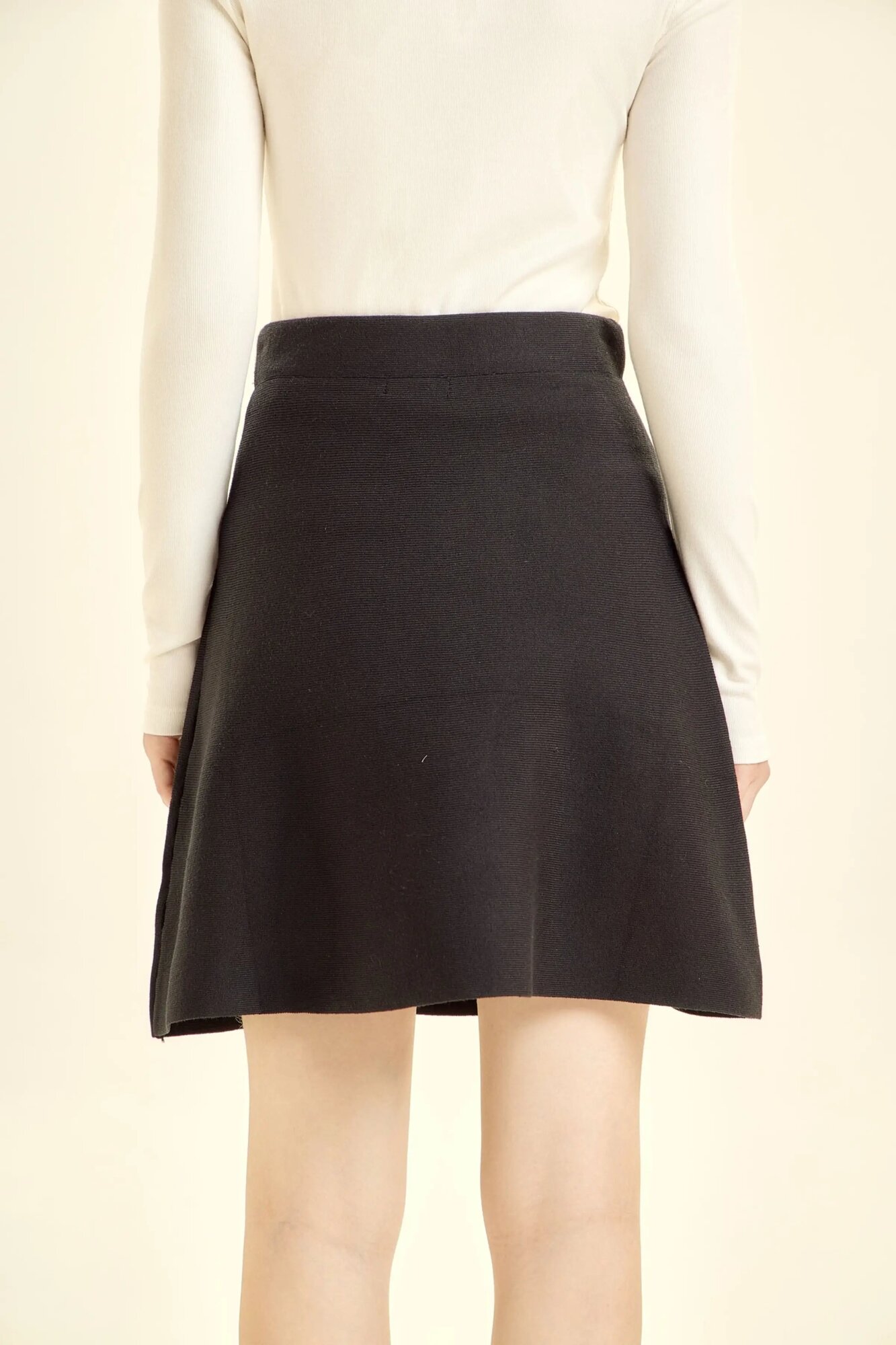 Юбка Selfie, размер S, черный — фото 1