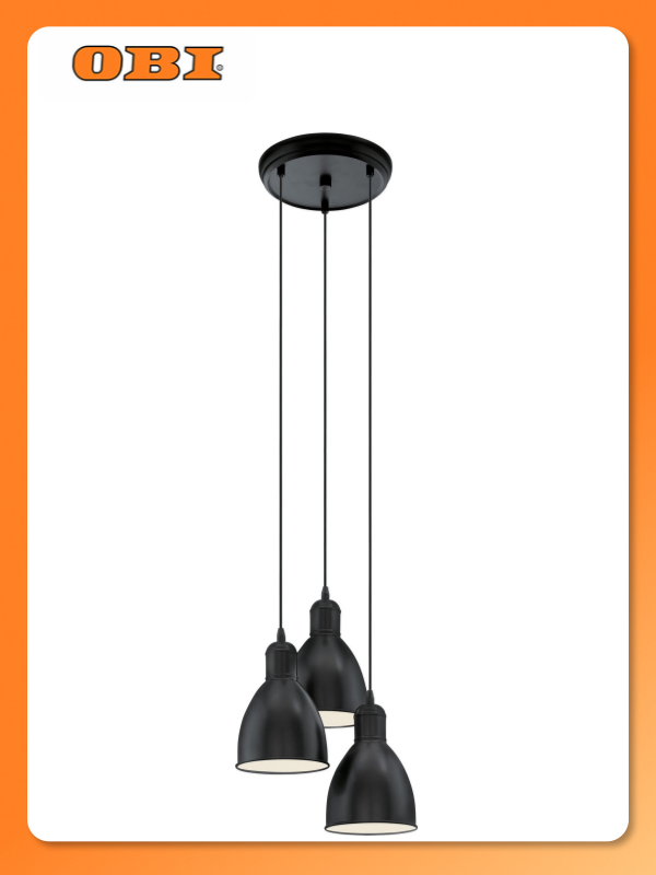 Подвесная люстра EGLO PRIDDY 49465