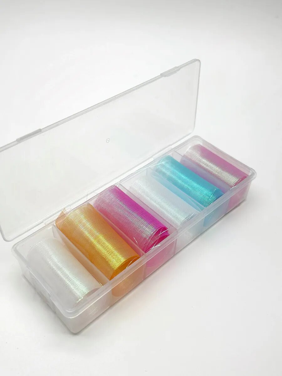 Дизайн для ногтей "Нейросеть art" 02