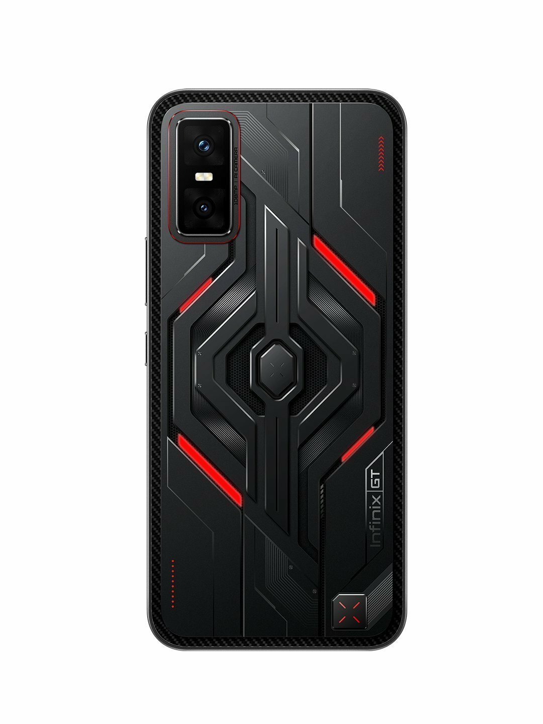 Смартфон Infinix GT 30 Pro, NFC, 6.67", 100 Мп, 144Гц, 2 SIM, Android — фото 1