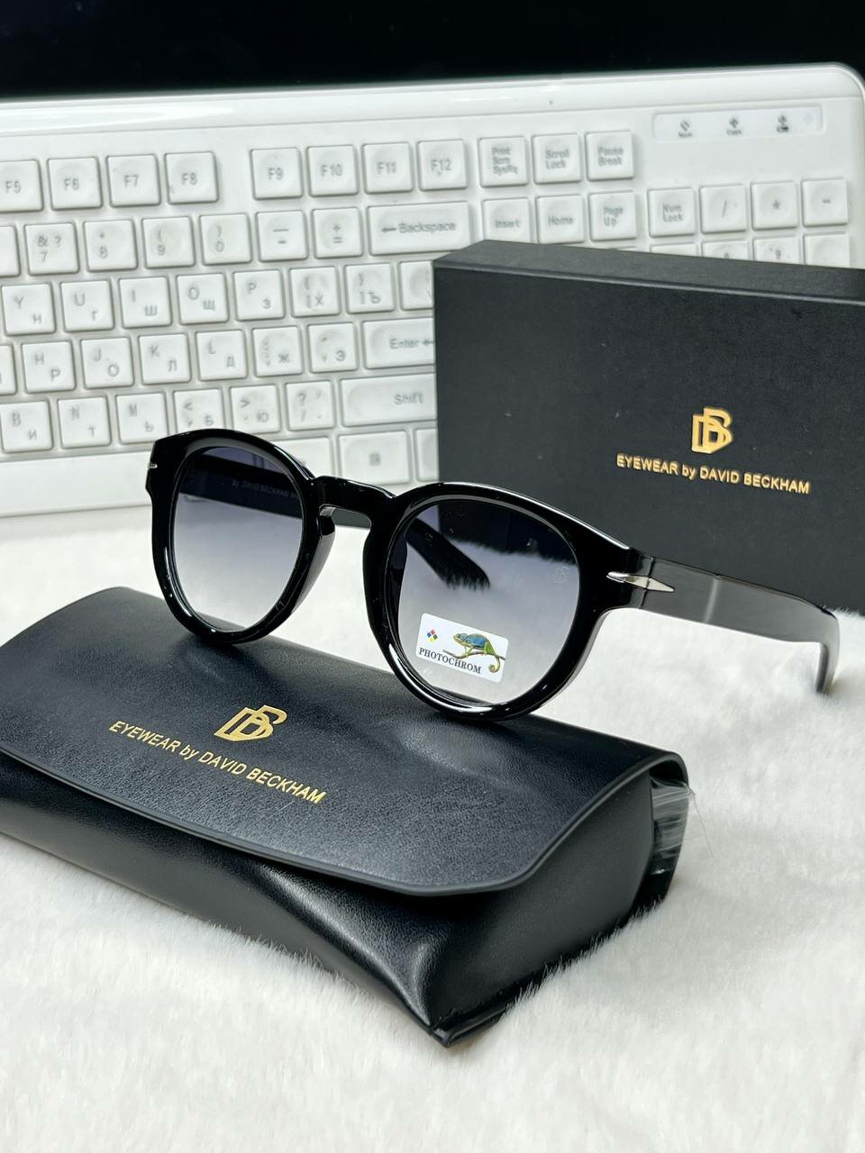 Солнцезащитные очки