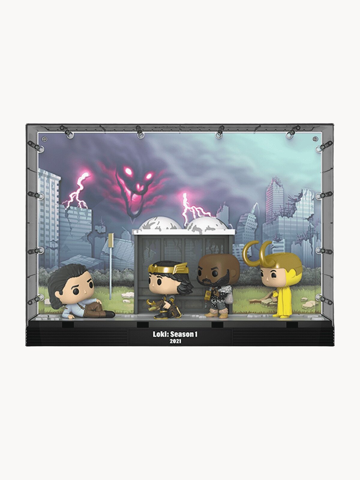 Фигурка Funko POP! Moments DLX: Loki - The Void 70262 (06) Пустота