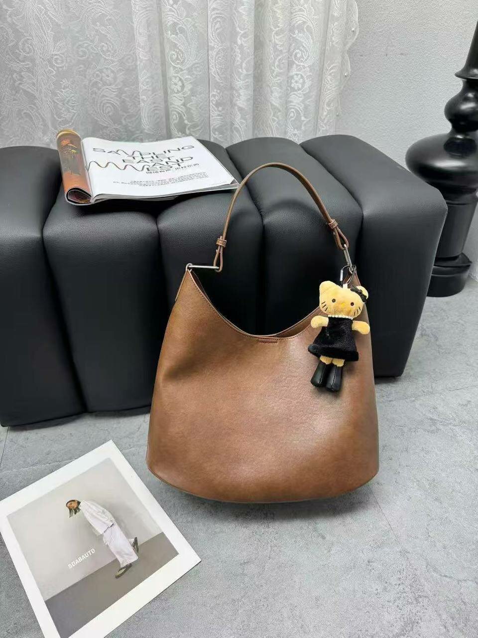 Комплект сумок бочонок