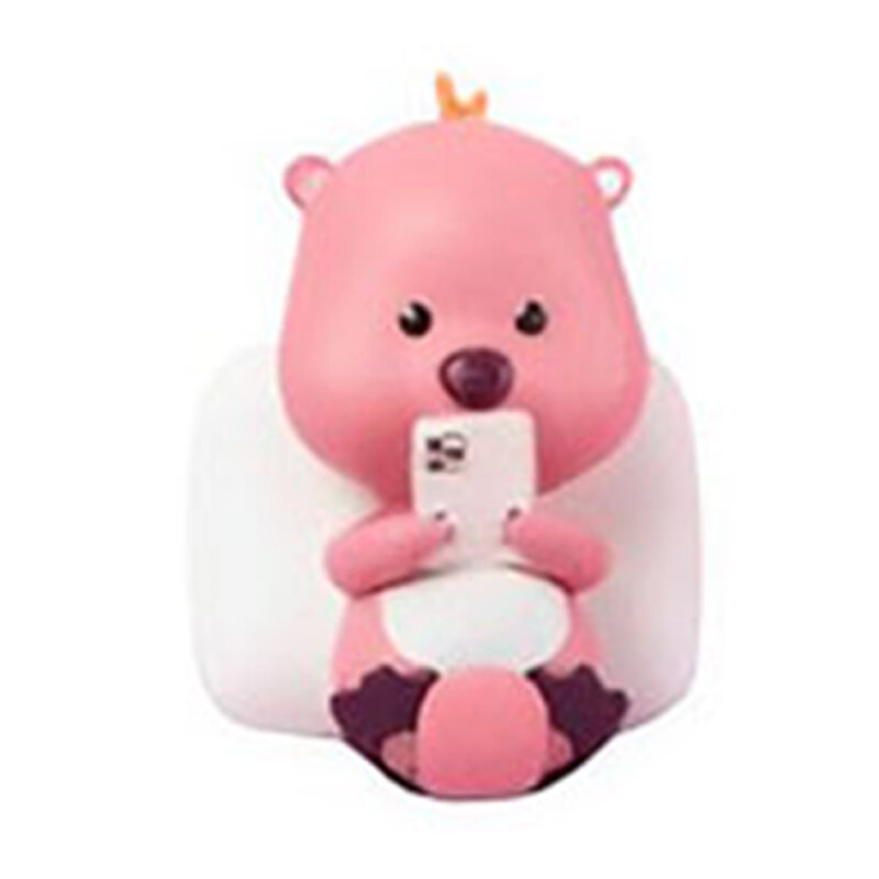 Игрушка унисекс POP MART ZANMANG Loopy Третье Издание Таинственные Коробки, Confirmed-Play Cell Phones (Open)