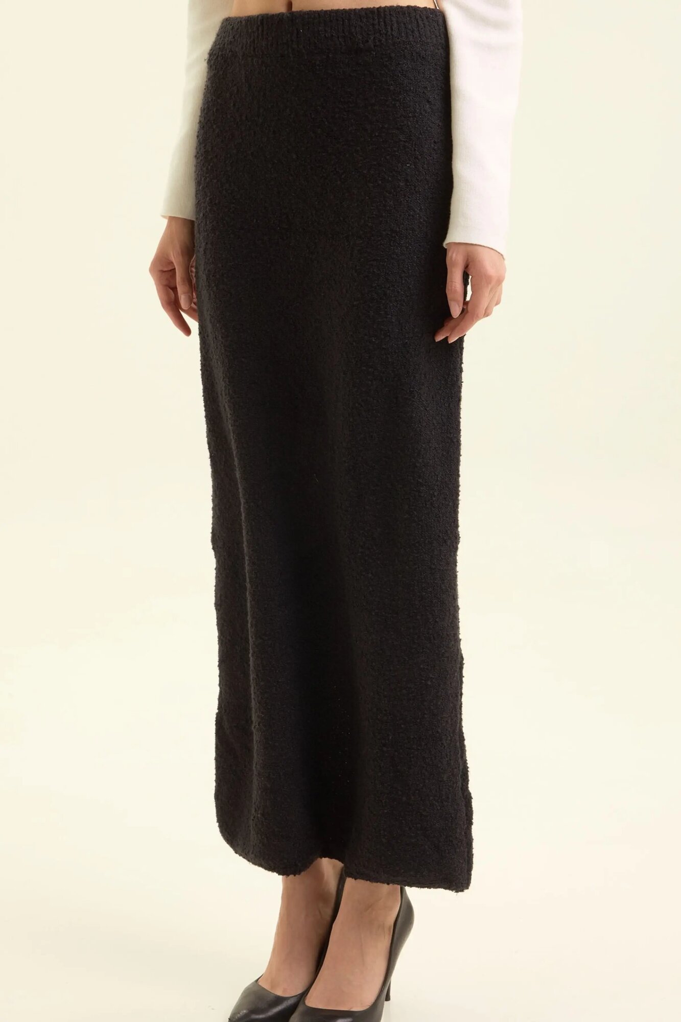 Юбка Selfie, размер M, черный — фото 1