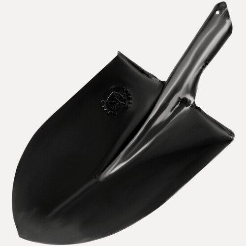 Изображение товара Лопата штыковая Сибртех без черенка 220 x 270 мм 614702