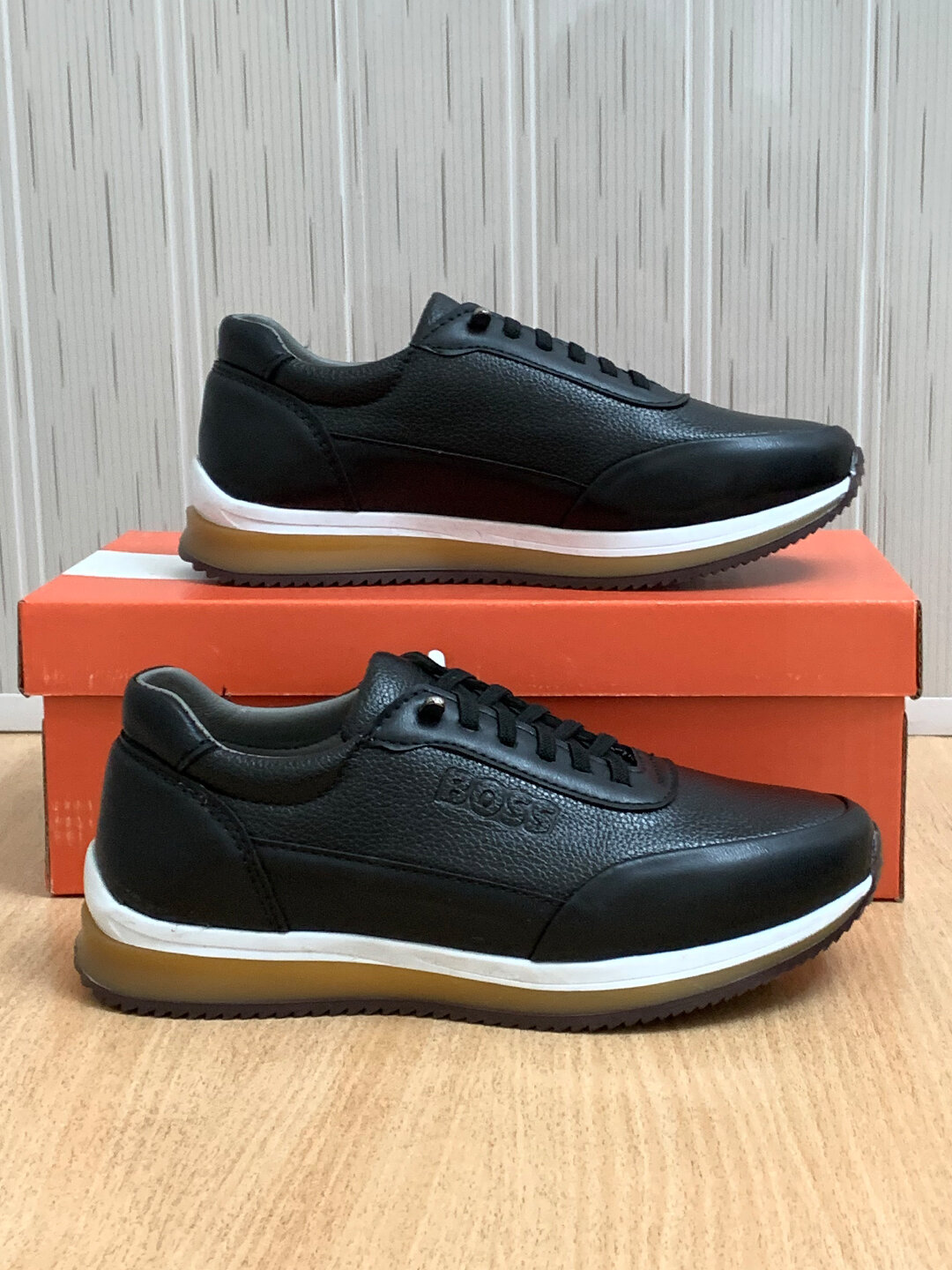 Мужские барссовки — фото 1