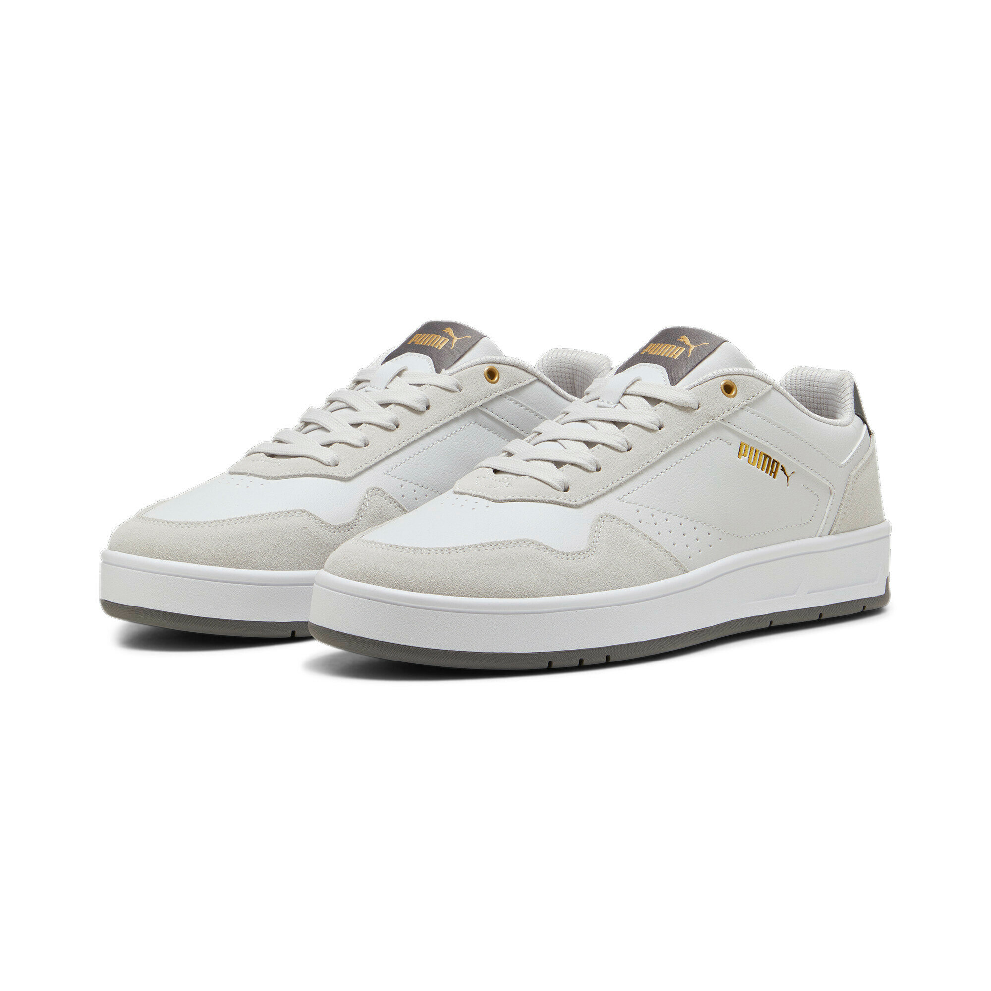 Кеды PUMA Court Classic SD