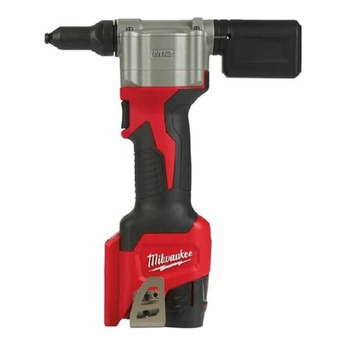 Заклепочники Milwaukee M12 BPRT-201X