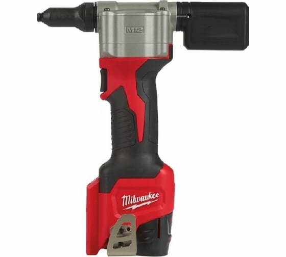 Заклепочники Milwaukee M12 BPRT-201X