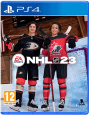 Игра NHL 23 PS4