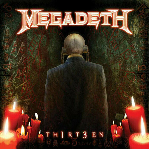 taleb n the black swan Виниловая пластинка MEGADETH - Th1Rt3En. 2 LP