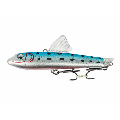 фото Folkfishing воблер (vib) folkfishing gobio 125 fvg (длина (мм) 125; вес (гр.) 44 / 07) folk fishing