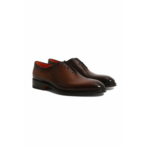 Туфли MASTERSUIT, размер 43,5, коричневый туфли оксфорды мужские деловые из натуральной кожи