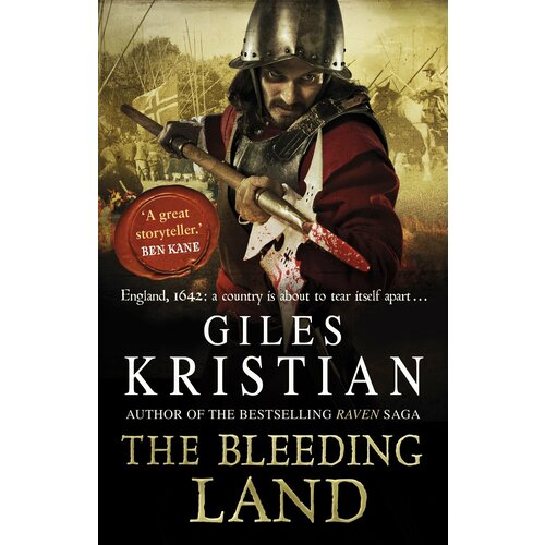 The Bleeding Land | Kristian Giles