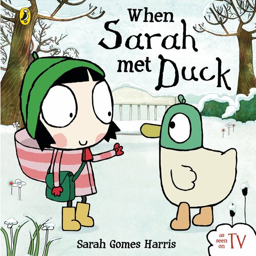 When Sarah met Duck | Harris Sarah Gomes