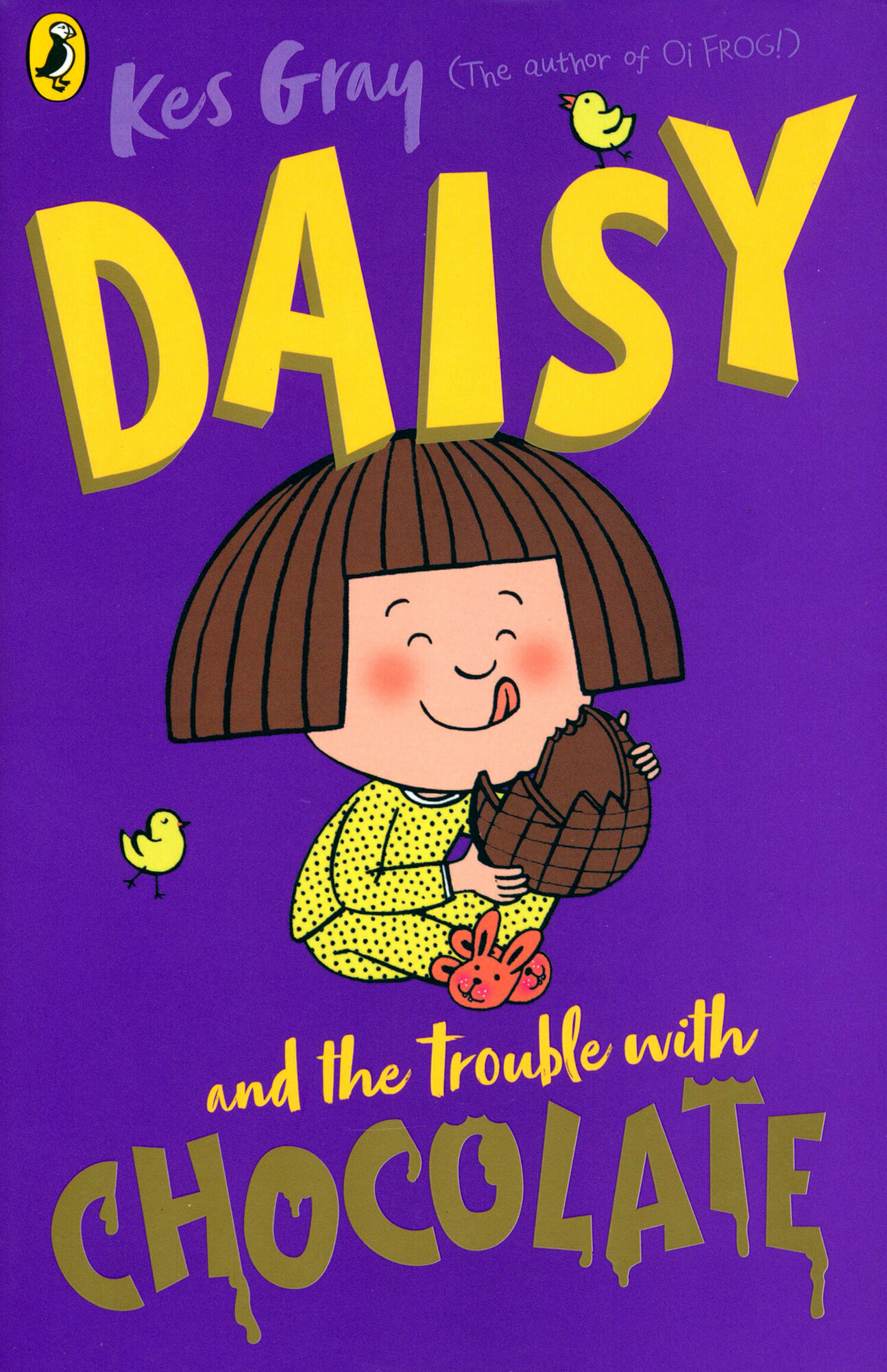 Daisy and the Trouble with Chocolate - фото №1