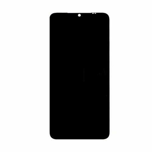 Дисплей для Xiaomi Redmi A1 с тачскрином Черный