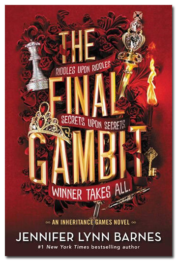 The Final Gambit (Jennifer Lynn Barnes) - фото №2