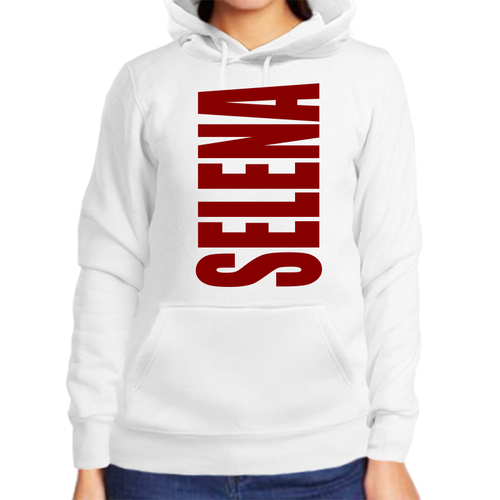 фото Худи, размер l, белый нет бренда