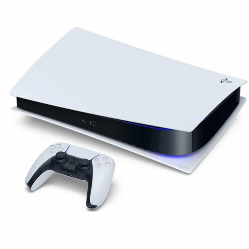 Игровая приставка Sony PlayStation 5 Slim Digital без привода 6520400₽