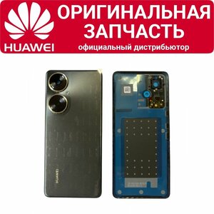 Задняя крышка Huawei Nova 11i в сборе черная
