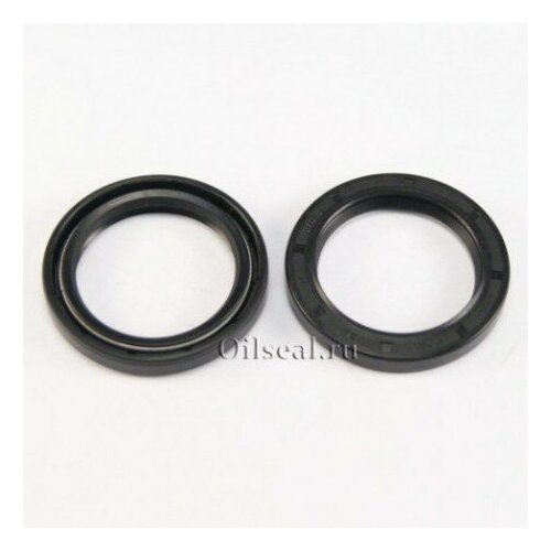 Манжета армированная (сальник) 35x47x6/6.5 TCN1 NBR-80