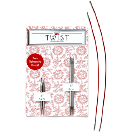 Набор съемных металлических спиц 5 и 8 см 15 мм и 2 лески 2645₽