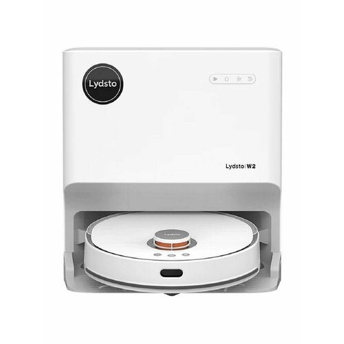 Пылесос-робот Self Cleaning Sweeping Robot W2 Белый 9207000₽