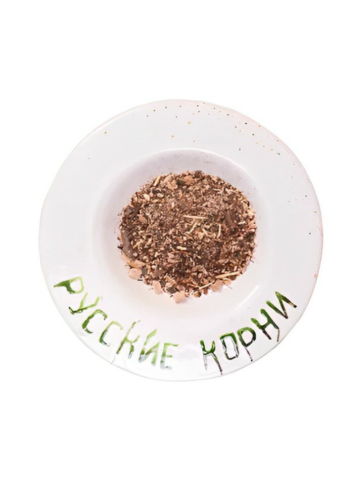 Картинки Лапчатка Белая (корень) для Щитовидной Железы, 25 г - "Русские Корни"