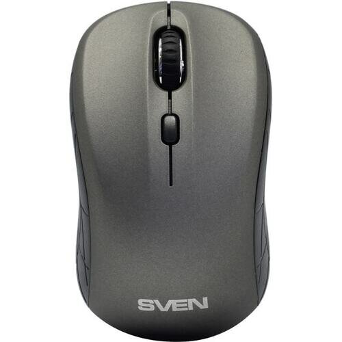 Мышь Sven Wireless Optical Mouse RX-230W Gray